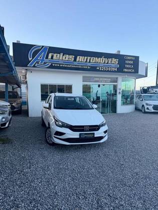 FIAT CRONOS 1.3 FIREFLY FLEX MANUAL FIAT CRONOS 1.3 FIREFLY FLEX MANUAL
